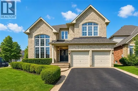 4267 Sarazen Drive Burlington ON L7M 4Z2