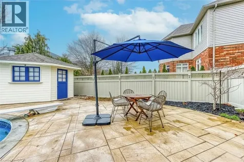 4267 Sarazen Drive Burlington ON L7M 4Z2