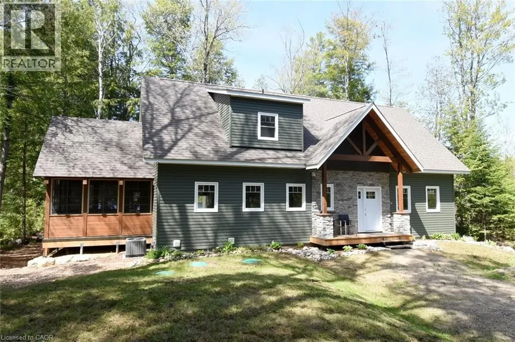1417 Dickie Lake Road Baysville ON P0B 1A0