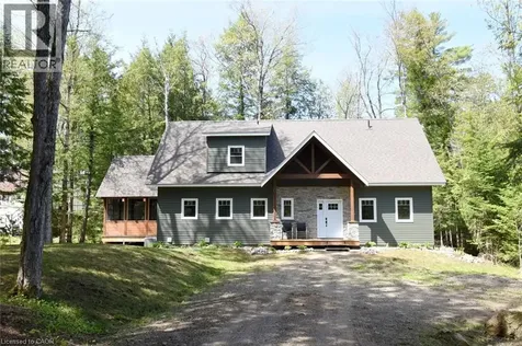 1417 Dickie Lake Road Baysville ON P0B 1A0