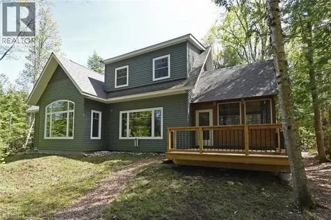 1417 Dickie Lake Road Baysville ON P0B 1A0