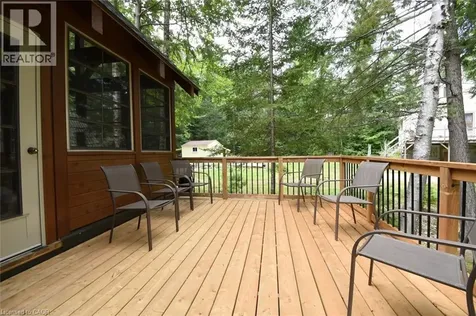 1417 Dickie Lake Road Baysville ON P0B 1A0