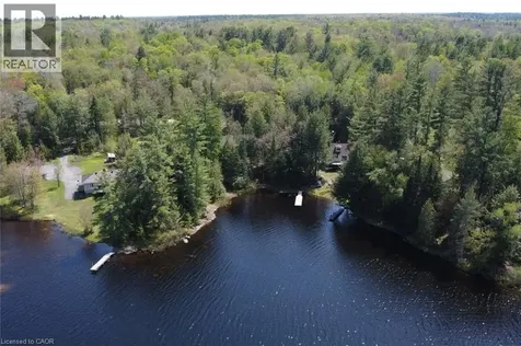 1417 Dickie Lake Road Baysville ON P0B 1A0
