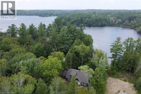 1417 Dickie Lake Road Baysville ON P0B 1A0
