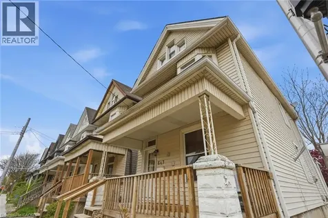 643 Wilson Street Hamilton ON L8L 1V2