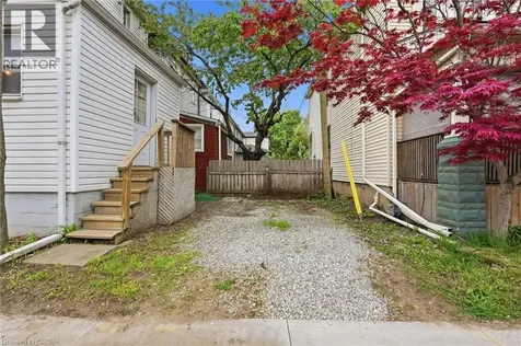 643 Wilson Street Hamilton ON L8L 1V2