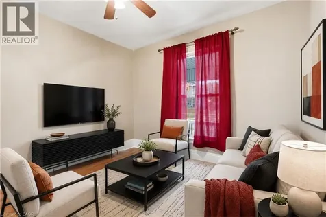 643 Wilson Street Hamilton ON L8L 1V2