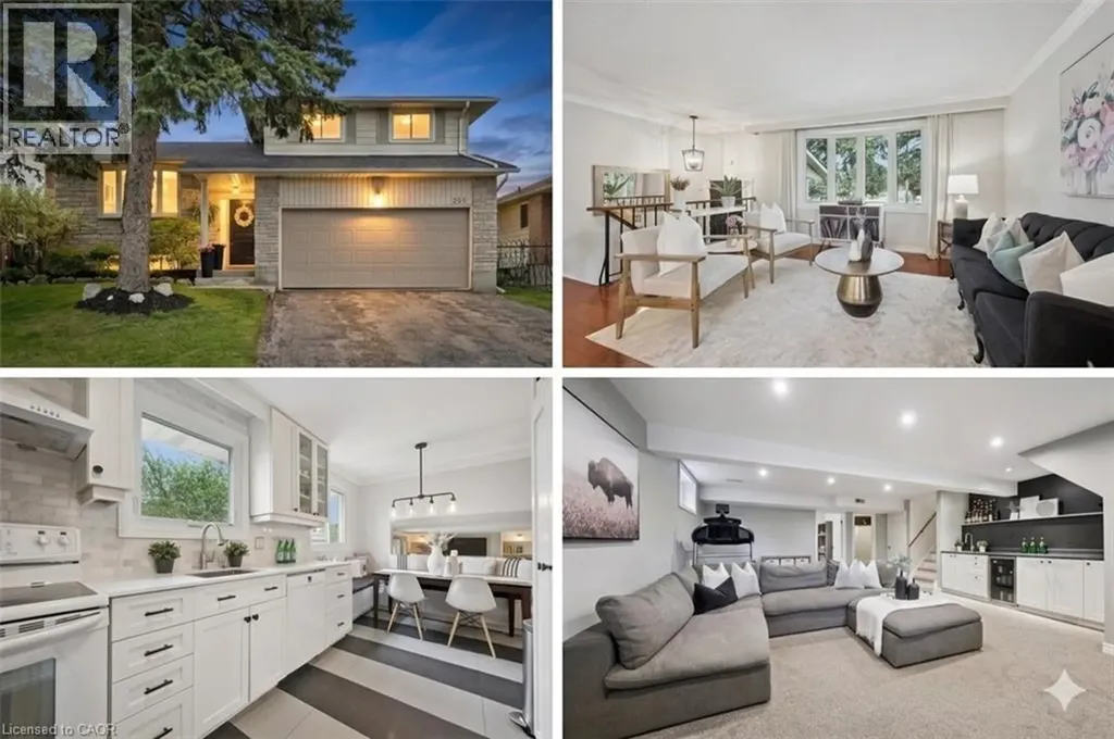 239 Lorraine Avenue Kitchener ON N2B 1W9