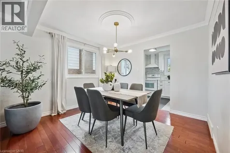 239 Lorraine Avenue Kitchener ON N2B 1W9