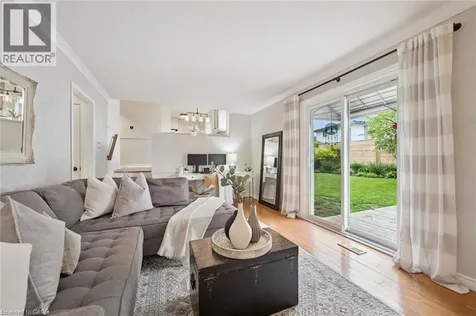 239 Lorraine Avenue Kitchener ON N2B 1W9