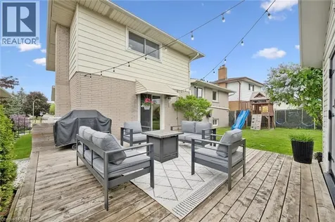 239 Lorraine Avenue Kitchener ON N2B 1W9
