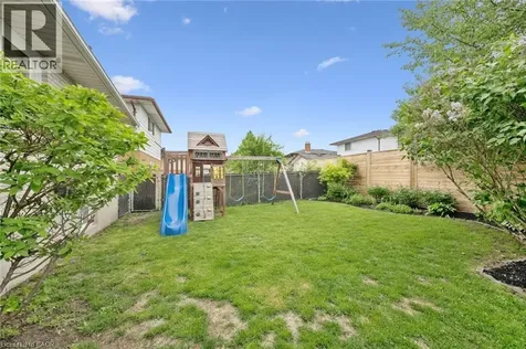 239 Lorraine Avenue Kitchener ON N2B 1W9