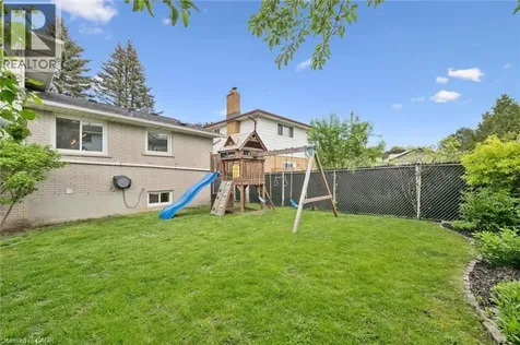 239 Lorraine Avenue Kitchener ON N2B 1W9