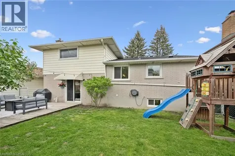 239 Lorraine Avenue Kitchener ON N2B 1W9