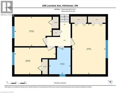 239 Lorraine Avenue Kitchener ON N2B 1W9