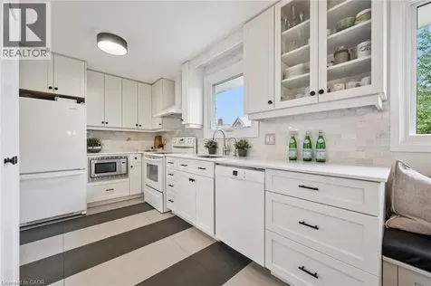 239 Lorraine Avenue Kitchener ON N2B 1W9