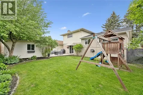 239 Lorraine Avenue Kitchener ON N2B 1W9