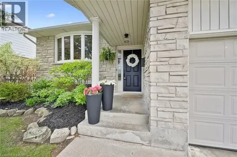 239 Lorraine Avenue Kitchener ON N2B 1W9