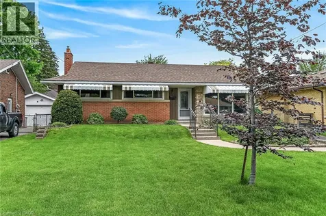 88 West 33rd Street Hamilton ON L9C 5J1