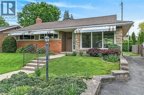 88 West 33rd Street Hamilton ON L9C 5J1