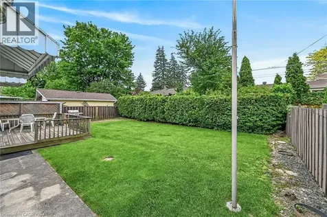 88 West 33rd Street Hamilton ON L9C 5J1
