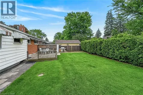 88 West 33rd Street Hamilton ON L9C 5J1