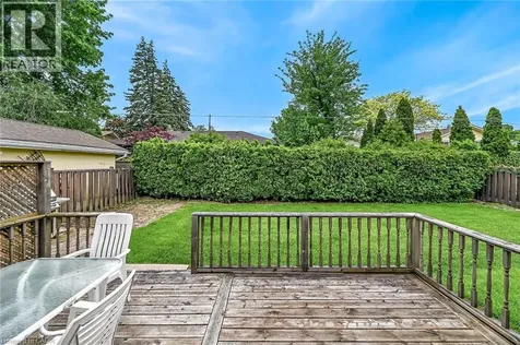 88 West 33rd Street Hamilton ON L9C 5J1