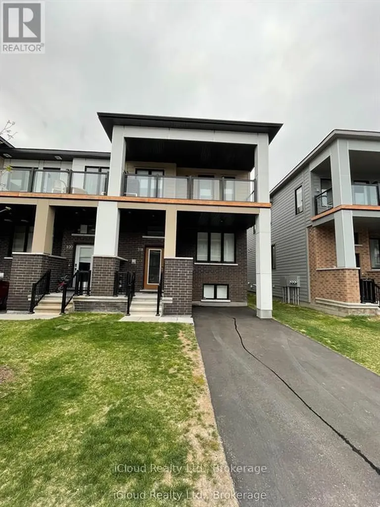 318 Catsfoot Walk Ottawa ON K2J 7G9