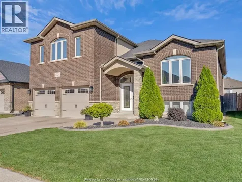1524 Inverness Avenue Windsor ON N8P 0B1