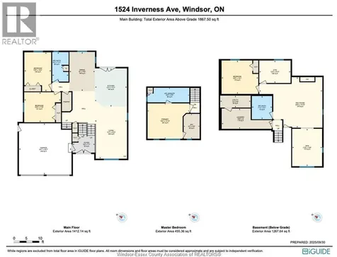 1524 Inverness Avenue Windsor ON N8P 0B1