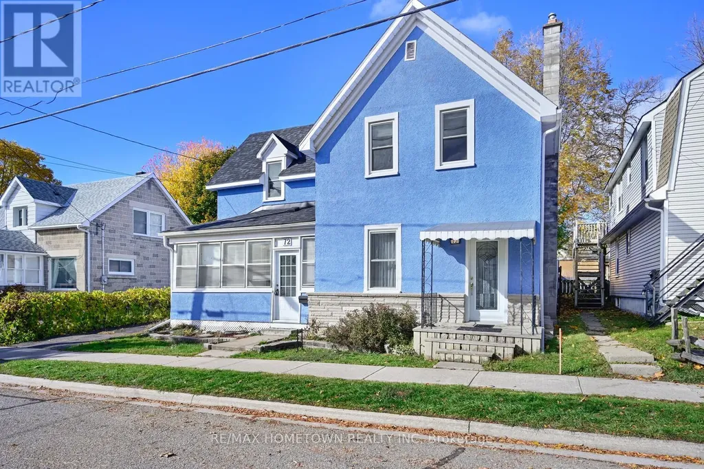 72 Havelock Street Brockville ON K6V 4M1