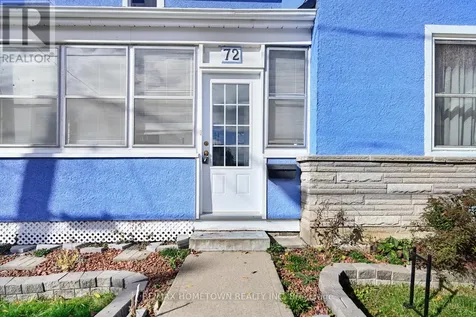 72 Havelock Street Brockville ON K6V 4M1