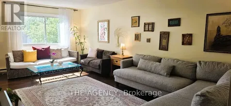 69 Silas Hill Drive Toronto (don Valley Village) ON M2J 2X8