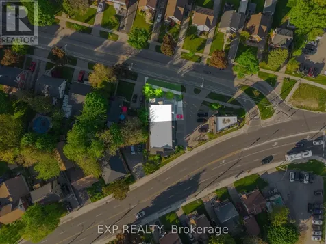 487 East Avenue Kitchener ON N2H 0A8