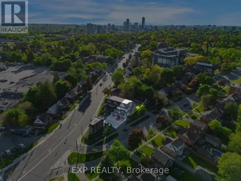 487 East Avenue Kitchener ON N2H 0A8