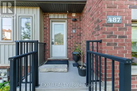 487 East Avenue Kitchener ON N2H 0A8
