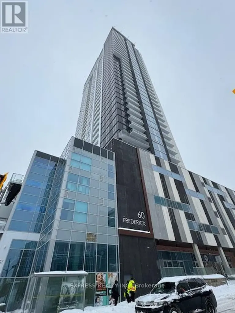 60 Frederick Street Kitchener ON N2H 0C7
