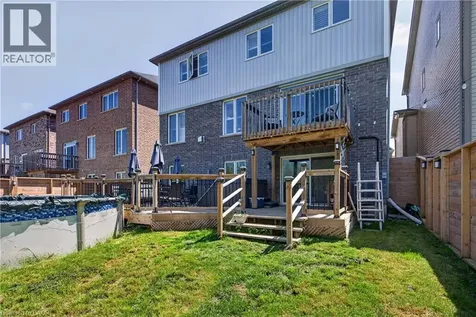 9 Fleming Crescent Caledonia ON N3W 1E1
