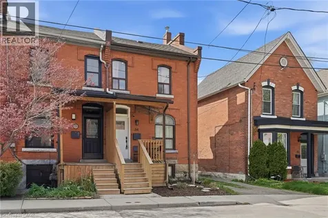 34 Baillie Street Hamilton ON L8N 2K5