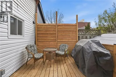 34 Baillie Street Hamilton ON L8N 2K5