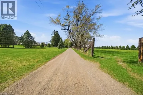 1403 Concession 4 Road West Flamborough ON L0R 2B0