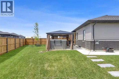 148 Brighton Place Chatham ON N7L 0G7