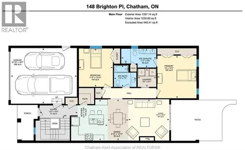 148 Brighton Place Chatham ON N7L 0G7