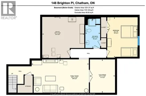 148 Brighton Place Chatham ON N7L 0G7