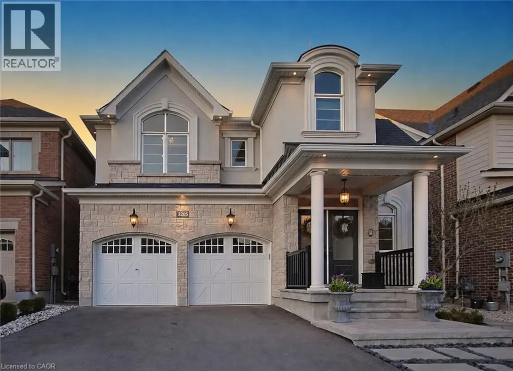 3205 Violet Gardens Oakville ON L6M 1L5