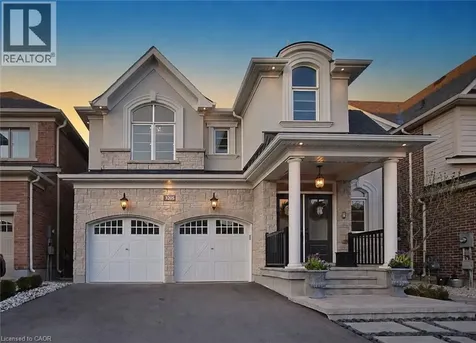 3205 Violet Gardens Oakville ON L6M 1L5