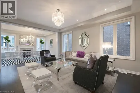 3205 Violet Gardens Oakville ON L6M 1L5