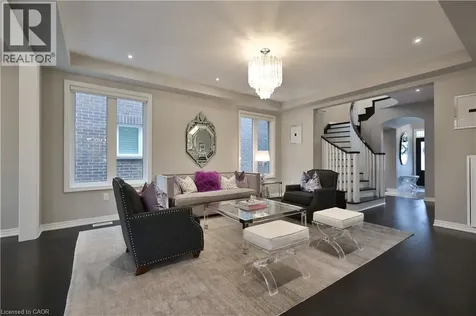 3205 Violet Gardens Oakville ON L6M 1L5
