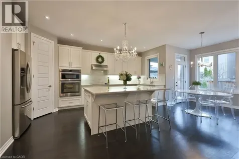 3205 Violet Gardens Oakville ON L6M 1L5