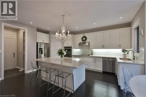 3205 Violet Gardens Oakville ON L6M 1L5
